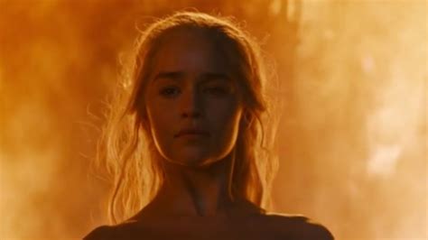 Game Of Thrones Emilia Clarke Talks About Daenerys