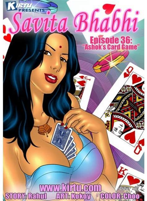 savita bhabhi episode 36 ashok s card game freeadultcomix free online anime hentai