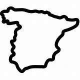 Spain Map Icon Transparent España Clipart Drawing Background Getdrawings Country Size Greater Vippng Hiclipart Geography Spatial Infrastructure Icons Computer Data sketch template