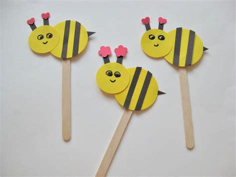 bee craft  kids