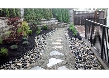 landscaping companies  port coquitlam bc threebestrated