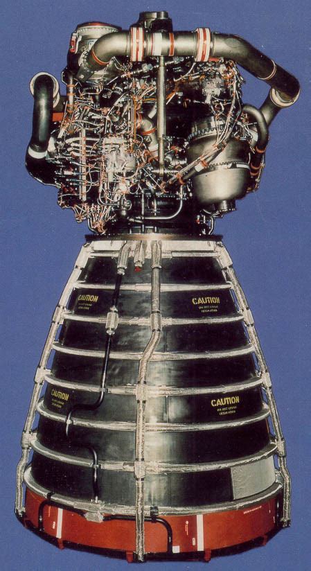 boeing rocketdyne space shuttle main engine