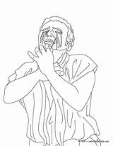 Oedipus Coloring Pages Minotaur Perseus Greek Myth Mythology Athena Goddess Print Color Theseus Getcolorings Hellokids Medusa Online Getdrawings Drawing sketch template