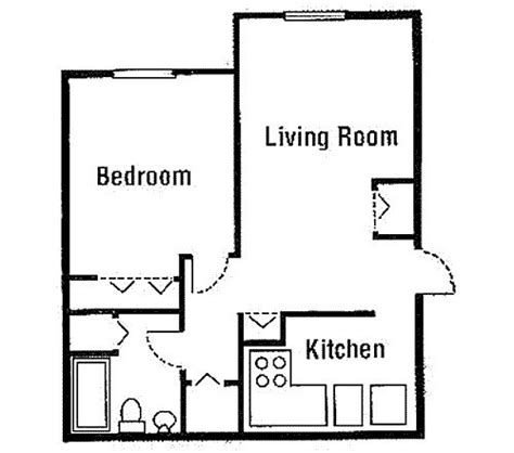 cool simple  bedroom house plans  home plans design