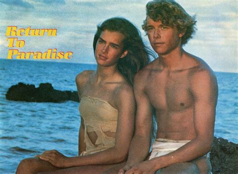 73 best the blue lagoon 1980 images on pinterest