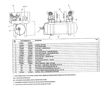 gallery  ingersoll rand air compressor wiring diagram