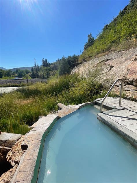hot sulphur springs resort spa updated  reviews