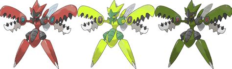 revamped  pokemons shiny forms   improve  rpokemon