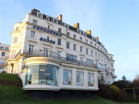 scarboroughs esplanade hotel bought  holiday firm  scarborough news