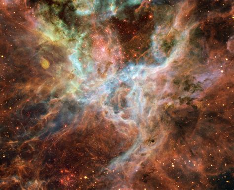 무료 이미지 과학 기술 은하수 코스모스 분위기 공간 대기권 밖 별 자외선 타란툴라 성운 Ngc 2070