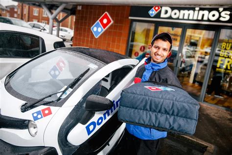 dominos pizza delivers mighty meaty set  profit results  cheddar price drop  cheese