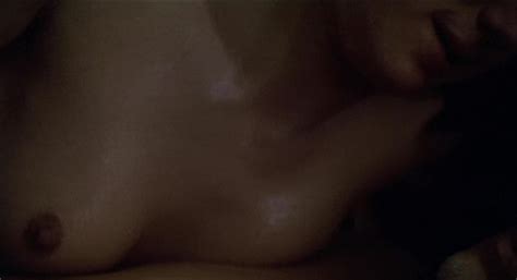 Nude Video Celebs Elizabeth Mcgovern Nude Ellen Barkin Sexy Johnny
