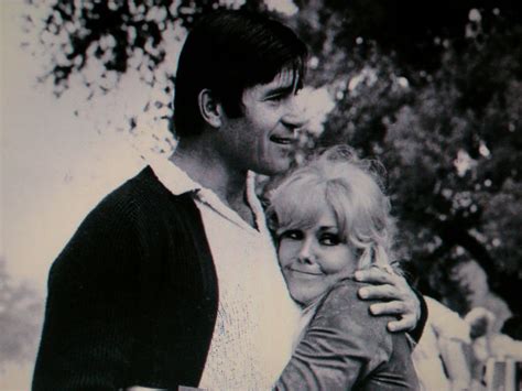 The Lovely Clint Walker With Kim Novak From The Film The