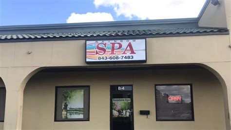 Rainbow Spa Asian Massage Spa In Charleston
