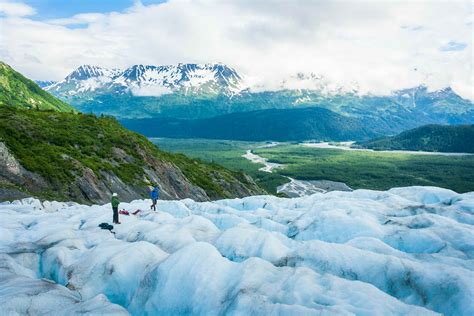 experiencing alaskas glaciers  kenai fjords national park lonely