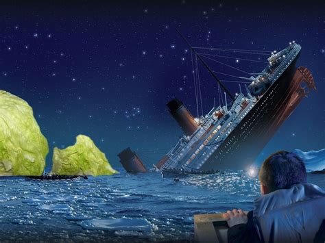 titanic hitting  piece  iceberg lettuce  metalmelvin redbubble