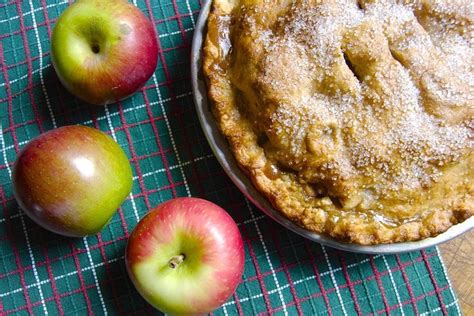 Best Pie Apples Via Kingarthurflour Best Pie Gala Apple Pie Recipe