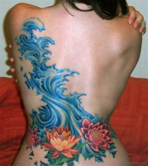 60 Beautiful Lotus Flower Tattoos