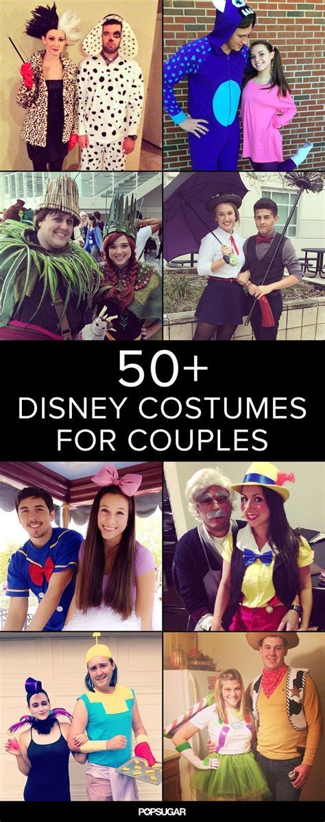 these 50 disney couples costumes will make your halloween pure magic disney couple costumes