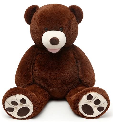 buy morismos giant teddy bear  big footprints big teddy bear plush