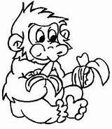 Affe Ausmalen Affen Malvorlagentv 1ausmalbilder Kostenlose sketch template