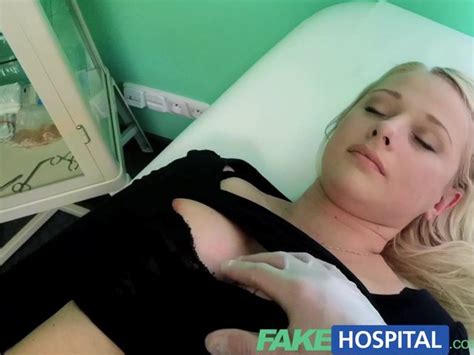 Fakehospital Thick Beautiful Blonde Let S The Doctor Do As