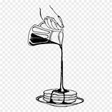 Syrup Maple Drawing Clipart Pancake Paintingvalley Pinclipart sketch template