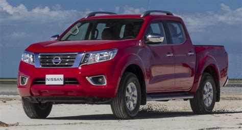 nissan mexico exported   millionth vehicle    np frontier carscoops
