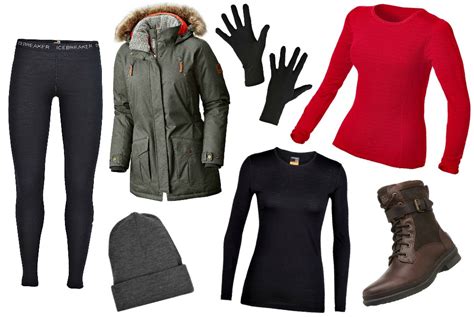 arctic clothing extreme cold weather gear for women