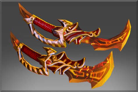 imperial flame swords pack dota 2 wiki