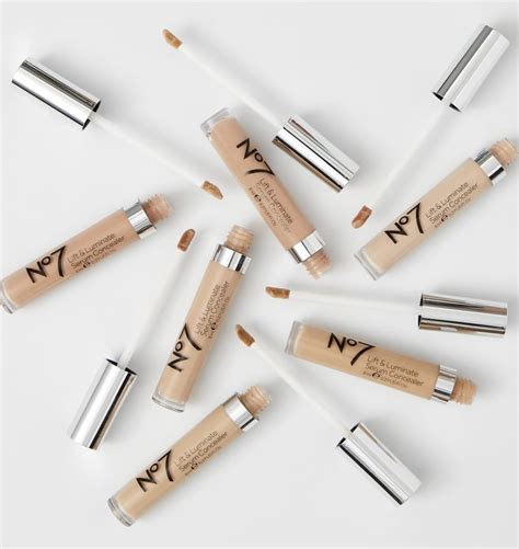 lift  luminate serum concealer  concealer launch