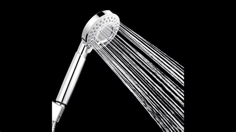 2018 Hot Sell Luxury Gold Color Multifunction Bathroom Shower Head