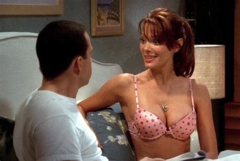 april bowlby as kandi in two and a half men redheadsanctuary