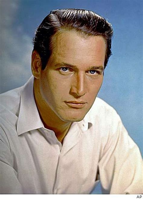 paul newman  icon  cool masculinity