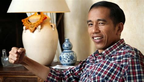 tentang joko widodo mulai dari foto profil biografi