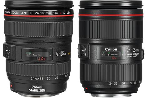 canon 24 105mm f 4l is usm ii review canon s new versatility king