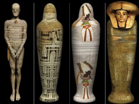 The Many Layers Of An Egyptian Mummy Daftsex Hd