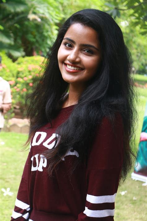 Malayalam Beauty Anupama Parameswaran S Latest Photos