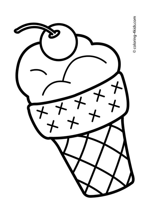 excellent image  food coloring pages davemelillocom
