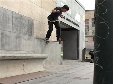 The Bfh Video A Full Skate Video Amateur From Brussels