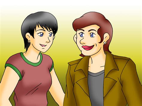 how to find the right lesbian partner 6 steps with pictures