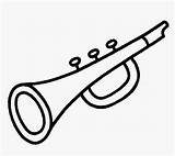 Instrumentos Viento Instrumento Trompeta Corneta Trompetas Musicales Laminas Instruments Objets Coloriages Paracolorear Enfant sketch template