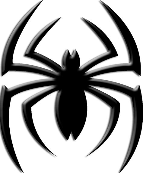 spider symbol clipart