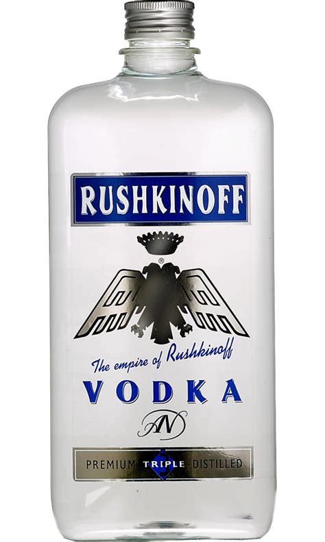 rushkinoff blue vodka antonio nadal
