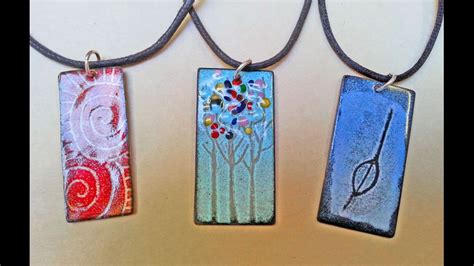 explore  creativity  enamels  introductory morning