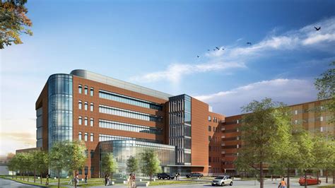 virginia hospital center officially kicks  expansion washington