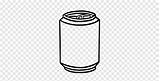 Pepsi Coca Lata Alimentos Refrigerante Leite Livro Pngwing sketch template