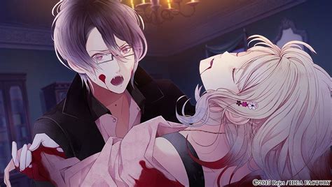 Pin By Kasumi Rei On Diabolik Lovers Diabolik Lovers Diabolik Reiji