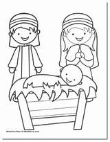 Nativity Jesus Nacimiento Dollars Saving Dxf Savingdollarsandsense sketch template