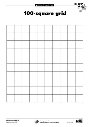 square grid template  chart teaching art classroom art